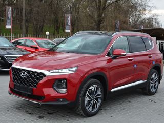 Hyundai Santa FE foto 1