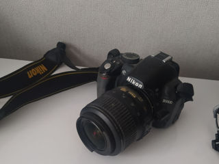 Nikon 3100