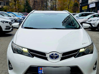 Toyota Auris foto 3