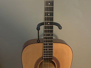 Ibanez, Hohner 220 guitar acoustic folk rok jazz. foto 2