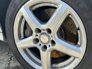 R16 Mercedes 5x112 foto 5