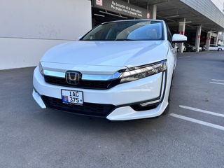 Honda Clarity, 2017