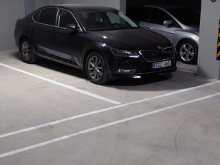 Skoda Superb foto 7