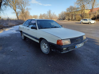 Audi 100 foto 3