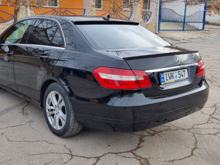 Mercedes E-Class foto 4