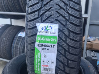 Linglong 215/55 R17 Зима / Iarna - 1550 лей