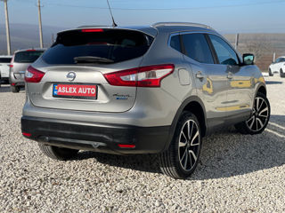 Nissan Qashqai foto 3