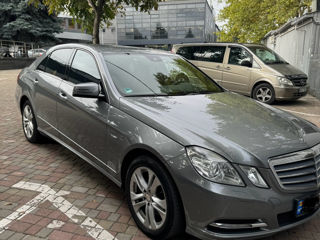 Mercedes E-Class foto 4