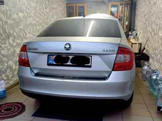 Skoda Rapid