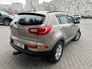 KIA Sportage foto 3