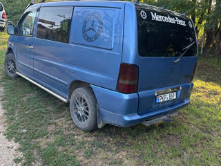 Mercedes Vito foto 4