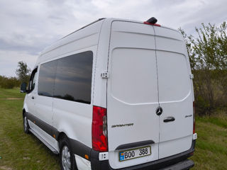 Mercedes Sprinter 314 foto 3