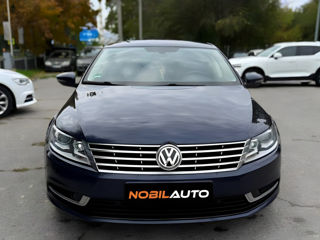 Volkswagen Passat CC foto 2