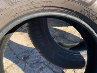 Vind 4 cauciucuri de vara 275/55/r17 Michelin foto 2