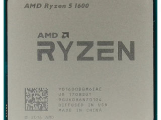 AMD Ryzen 5 1600