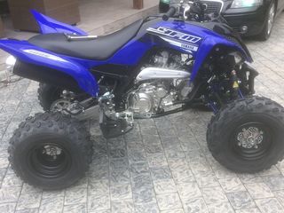 Yamaha Raptor 700r foto 5