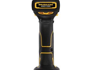 Masina de gaurit/insurubat cu acumulator/дрель-шуруповерт аккумуляторная dewalt dcd709n foto 5