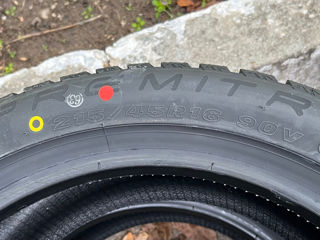 215/45 R16 Maxxis Premitra Snow / Доставка, livrare toata Moldova 2024 foto 6