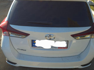 Toyota Auris foto 5