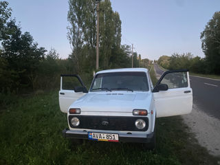 Lada / ВАЗ Niva