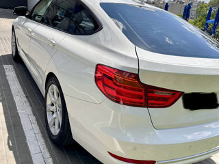 BMW 3 Series Gran Turismo foto 2