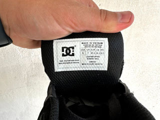 DC Shoes Stag Black foto 4