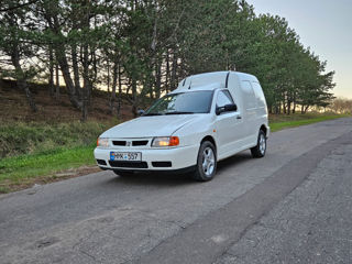 Volkswagen Caddy foto 1