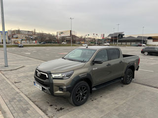 Toyota Hilux foto 5