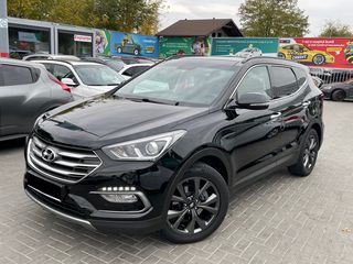 Hyundai Santa FE foto 1