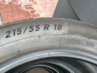 215/55 R18 Michelin Noi foto 4