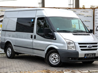 Ford Transit cu TVA