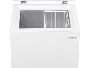 Ladă frigorifică Samus LS113(Alb) foto 2