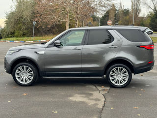 Land Rover Discovery foto 6