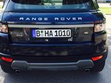 Land Rover Range Rover Evoque foto 2