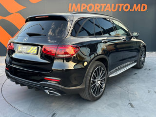 Mercedes GLC foto 5