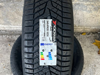 2 ската/2 anvelope 245/45 R20 Yokohama BlueEarth V905/ Монтаж, доставка, livrare 2024 foto 1