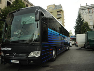 Transport Moldova- Italia curse regulate pasageri si colete