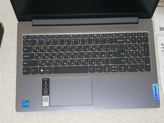 Lenovo Ideapad 3i.Core i3 12th.8gb.512gb.Как новый.Garantie 6luni. foto 5