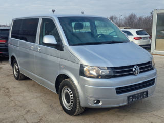 Volkswagen Transporter foto 1