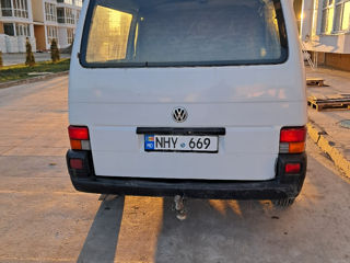 Volkswagen Transporter foto 2