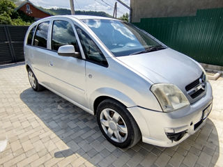 Opel Meriva foto 1