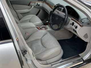 Mercedes S W221 foto 7