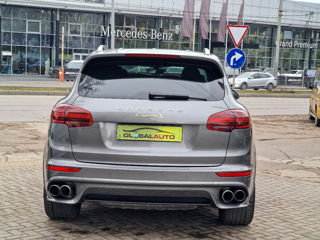 Porsche Cayenne foto 5