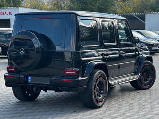 Mercedes G-Class foto 5