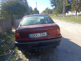 Opel Antara foto 2