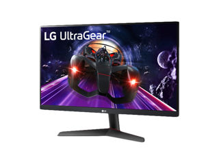 Монитор LG 24MK600M-B 24" Full HD foto 3