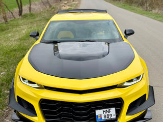 Chevrolet Camaro, 2016 