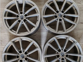 R17 5x112 7.5 j et 30 ideale