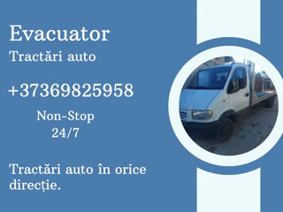 Evacuator 24/7 foto 2