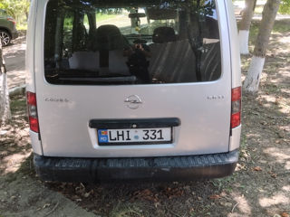 Opel Combo foto 3